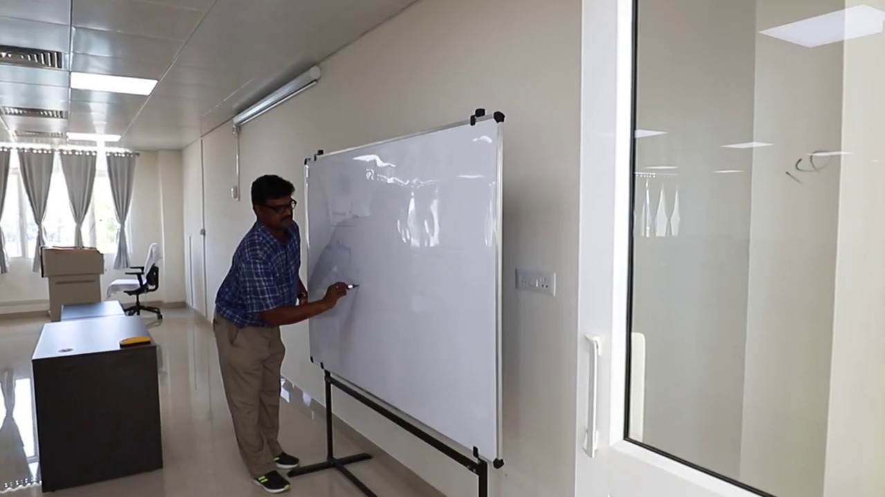 Smart Class Rooms at NPTI, Alappuzha, Kerala