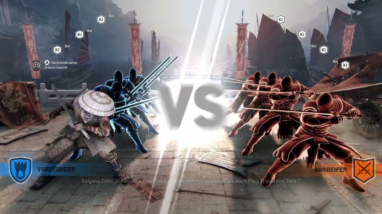 Aramusha and Nobushi fell for each other
