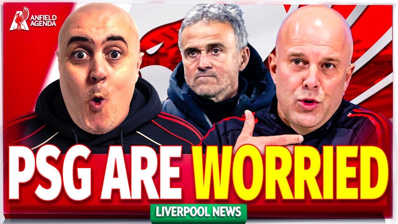 PSG BEG TO HAVE GAME MOVED! ISAK UPDATE + VAR TO BE STREAMLINED? Liverpool FC Latest Transfer News