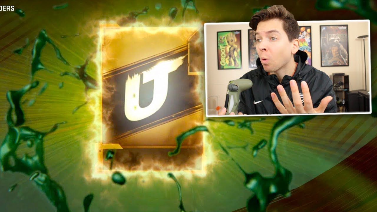 CRAZY PULLS IN PACK & PLAY! Madden 20 Ultimate Team