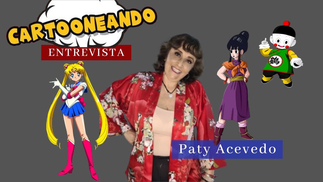 PATY ACEVEDO platica cómo fue trabajar con Gloria Rocha 