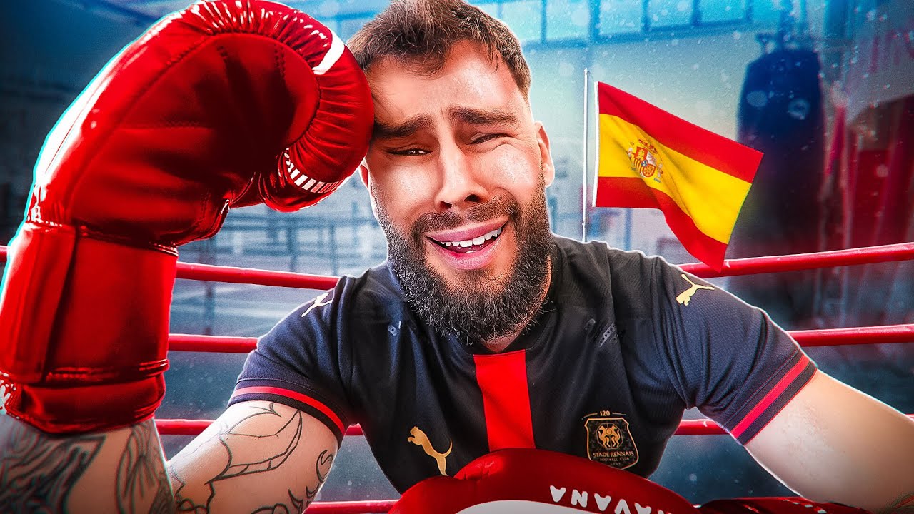 1 SEMAINE EN ESPAGNE POUR DEVENIR UN MONSTRE EN BOXE !