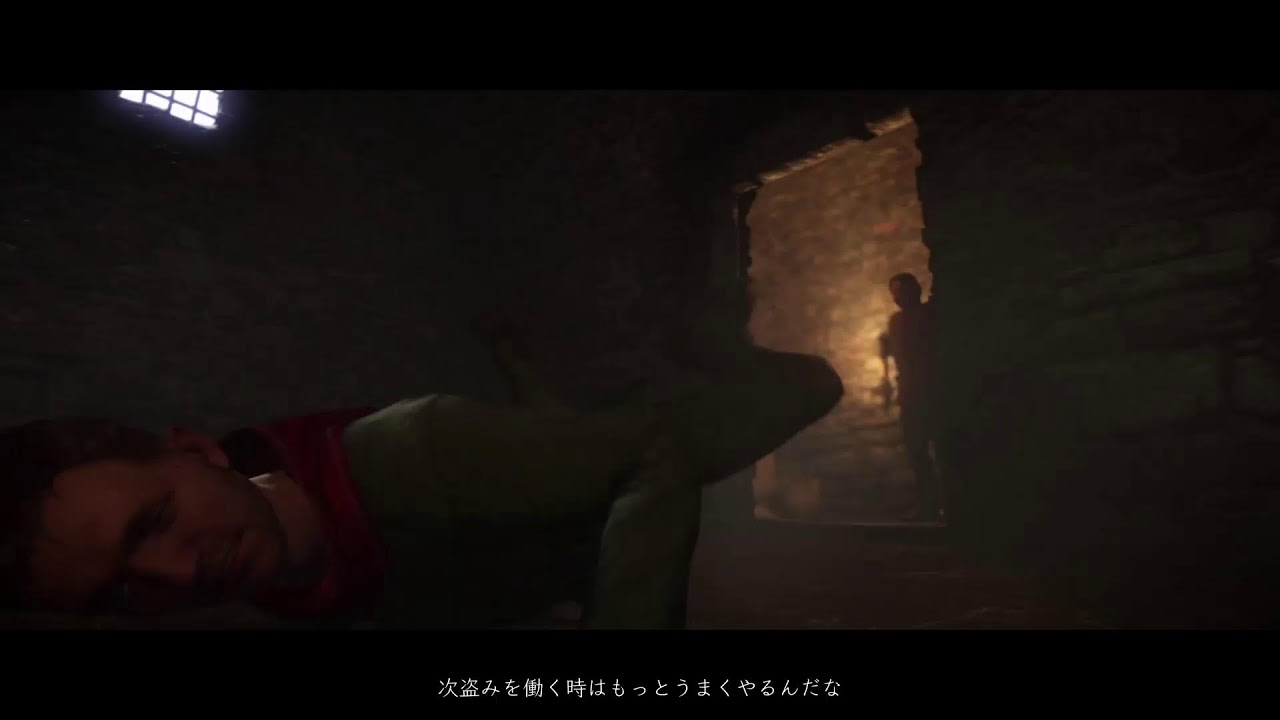 キングダムカム デリバランス 【無言】【欧州版/日本語】【PS5 Pro】
