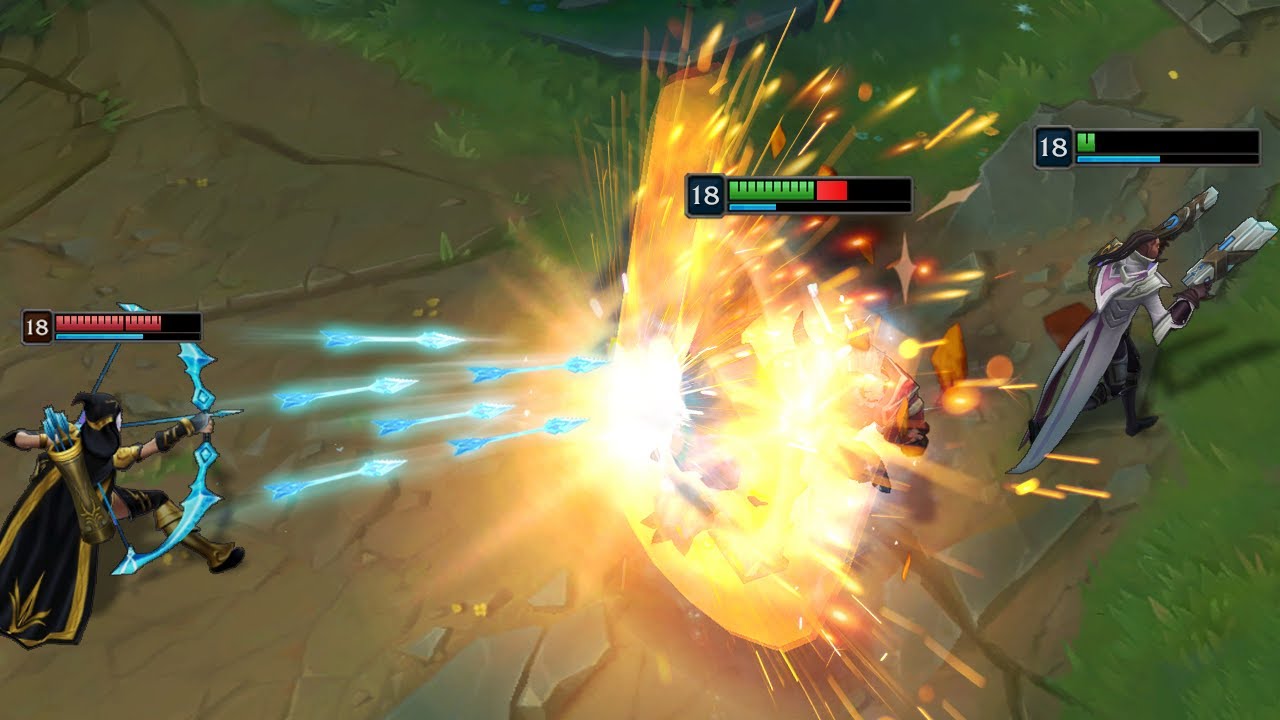 LEAGUE OF SUPPORT LOL (Heroic Braum Save, Perfect Blocks, Best Saves...)