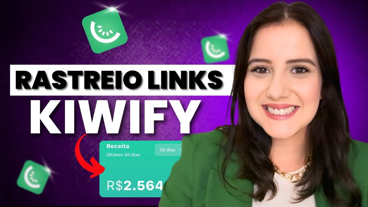 Como RASTREAR Vendas Da Kiwify ✅ [Rastrear Link de Afiliado Kiwify]