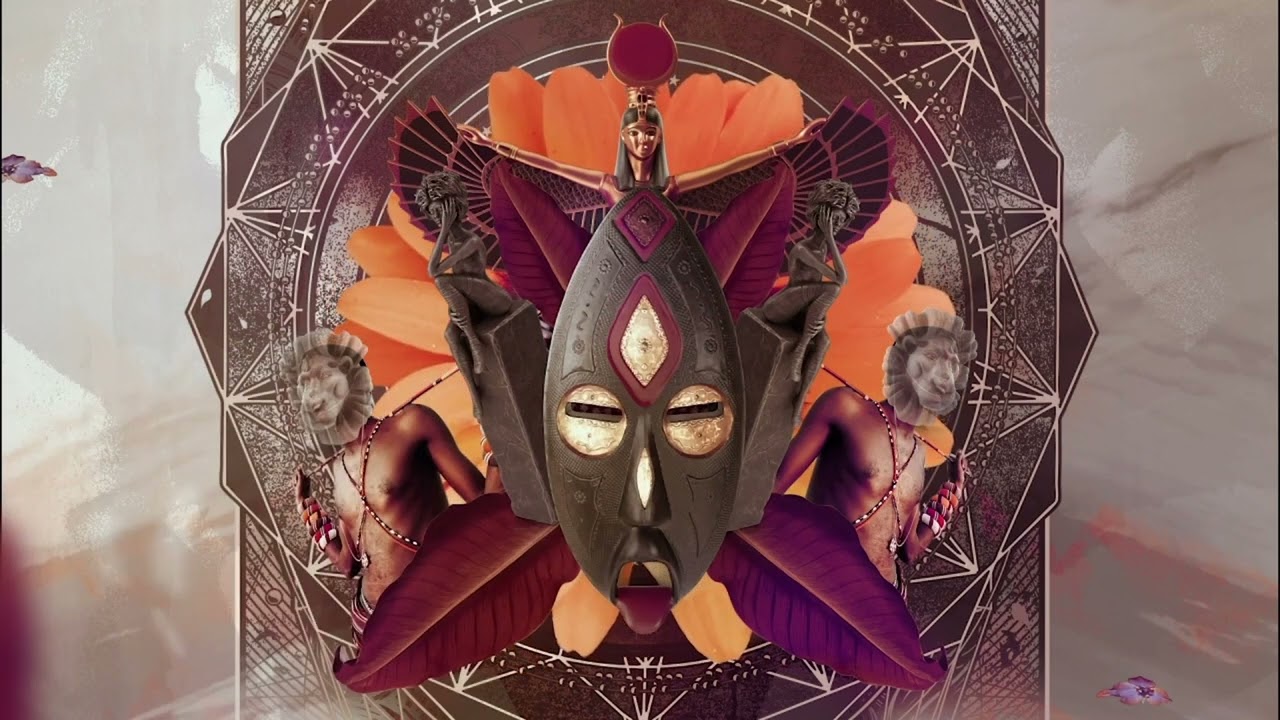 Afriindi & Idd Aziz - Toka ( Tribe Mix) || Afro House