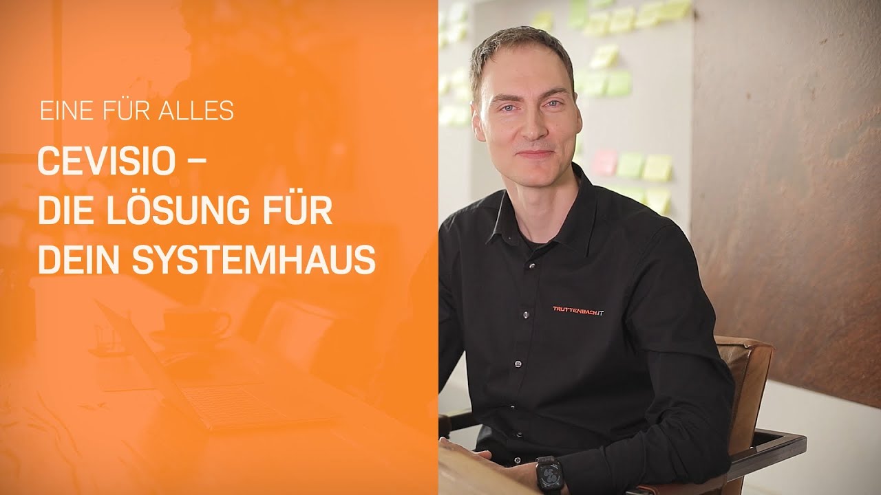 cevisio - Die Lösung für Dein Systemhaus
