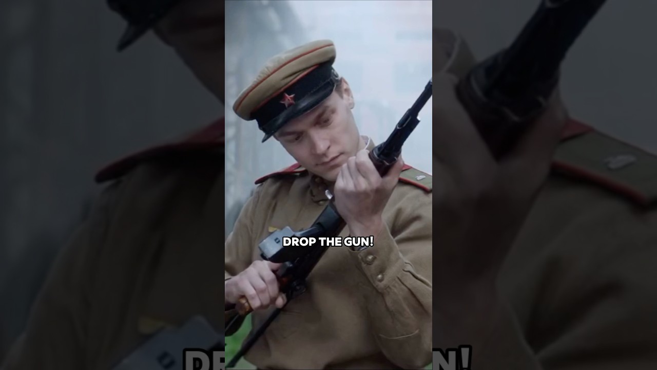 “Stop All Shooting, Right Now!” | Kalashnikov AK-47 (2020) #shorts #kalashnikov #movie #war #ww2