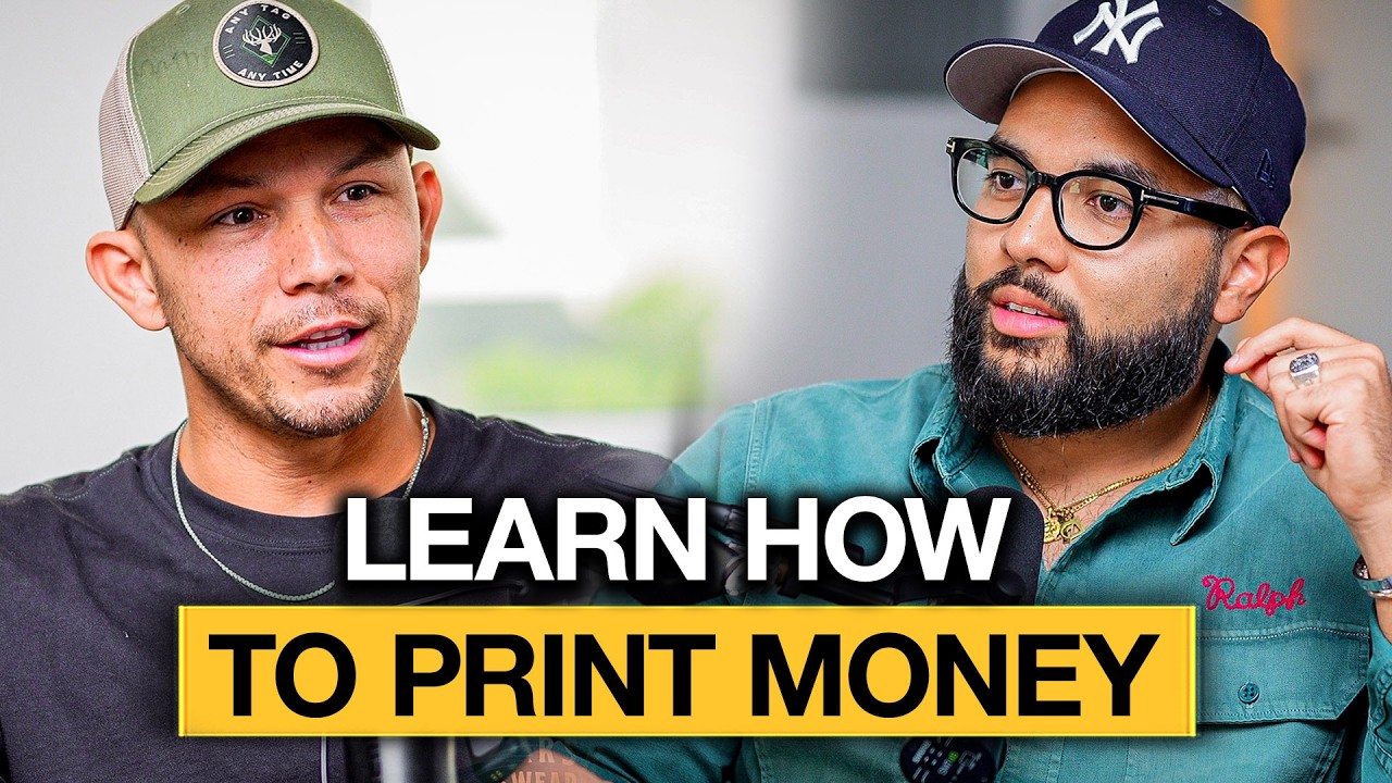 The 2026 Recession-Proof Mindset for Entrepreneurs/Creators ft. Peter Voogd | 