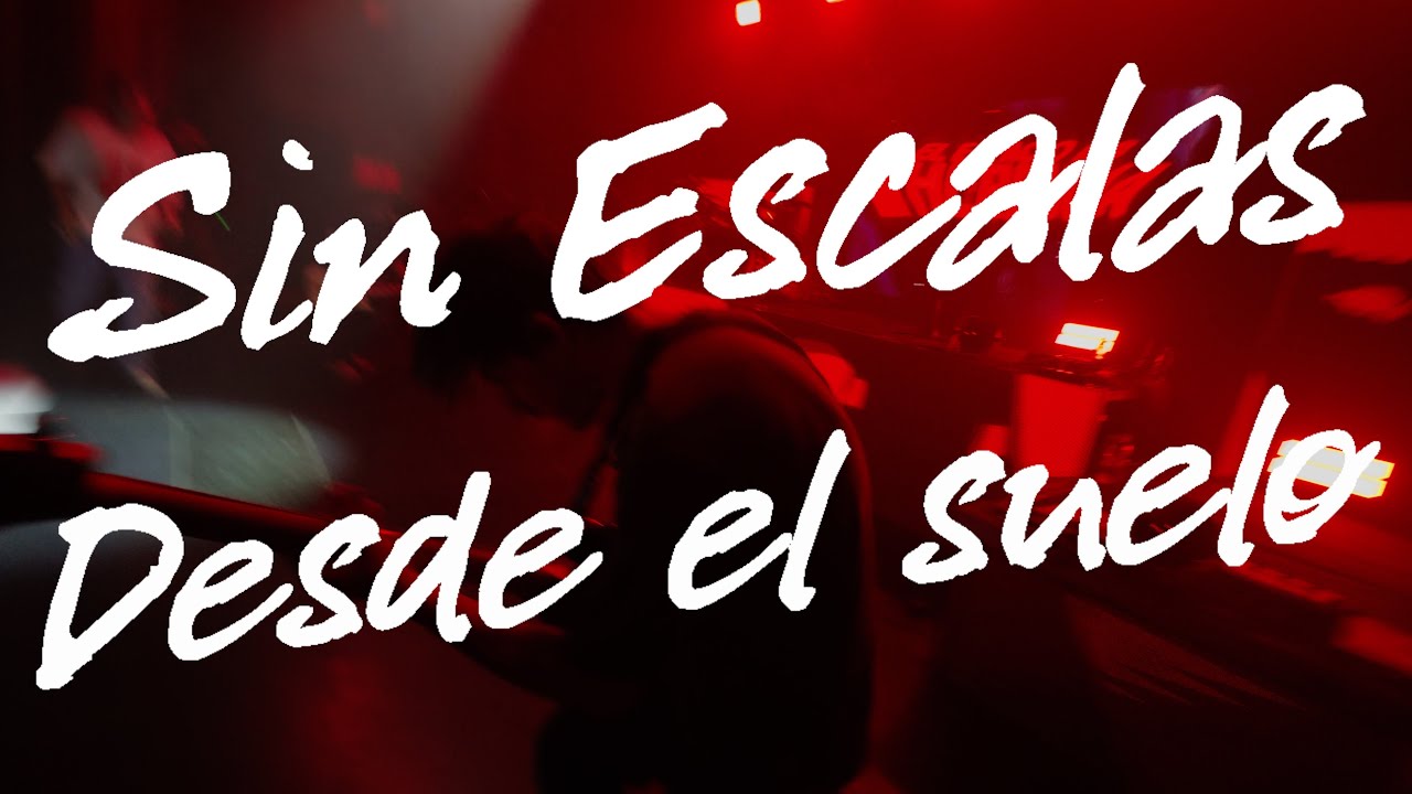 Sin Escalas/Desde El Suelo - Fila9 vivo desde Vorterix (Presentación Álbum 41)