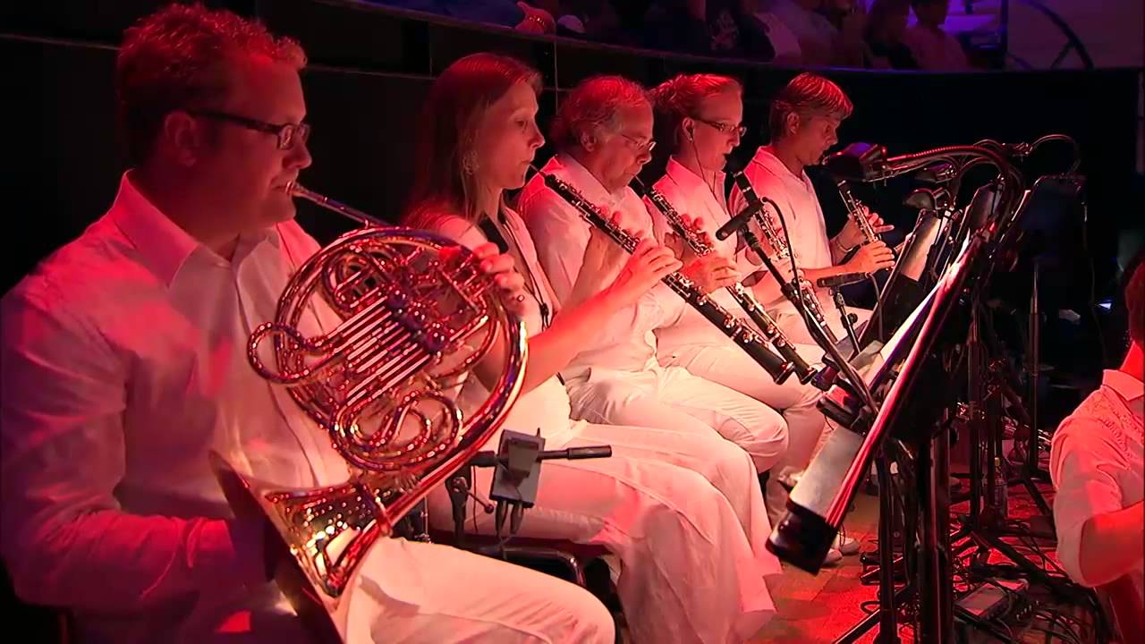 Zwart Wit - Frank Boeijen , Ilse de Lange & New Amsterdam Orchestra