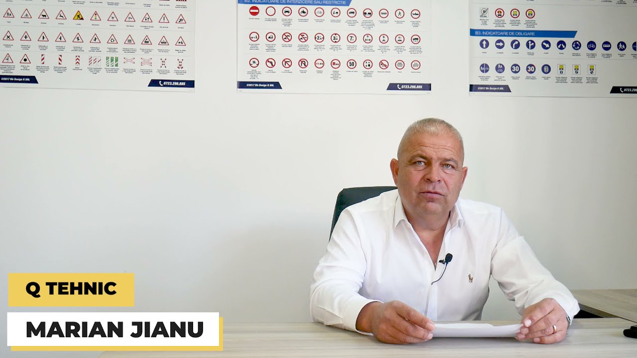 Școala de șoferi 16 ani București