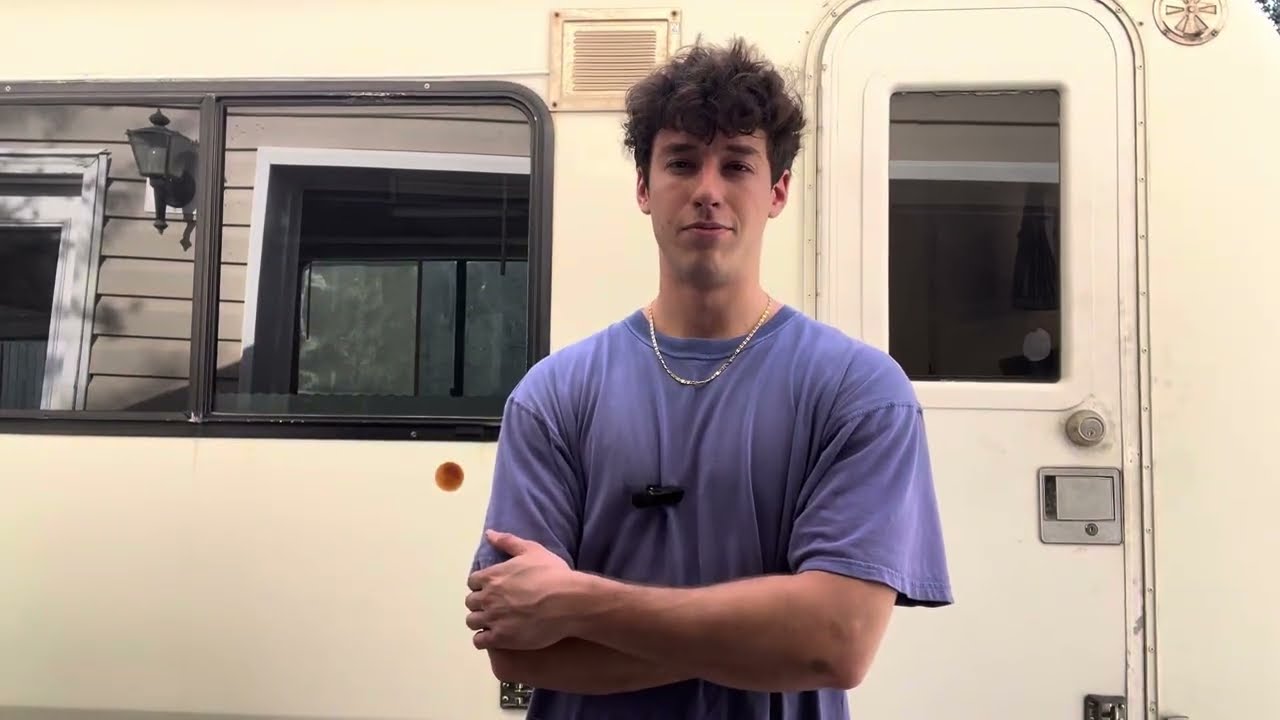 We Have Power! Full Electrical System Walkthrough in My Japanese Camper Van