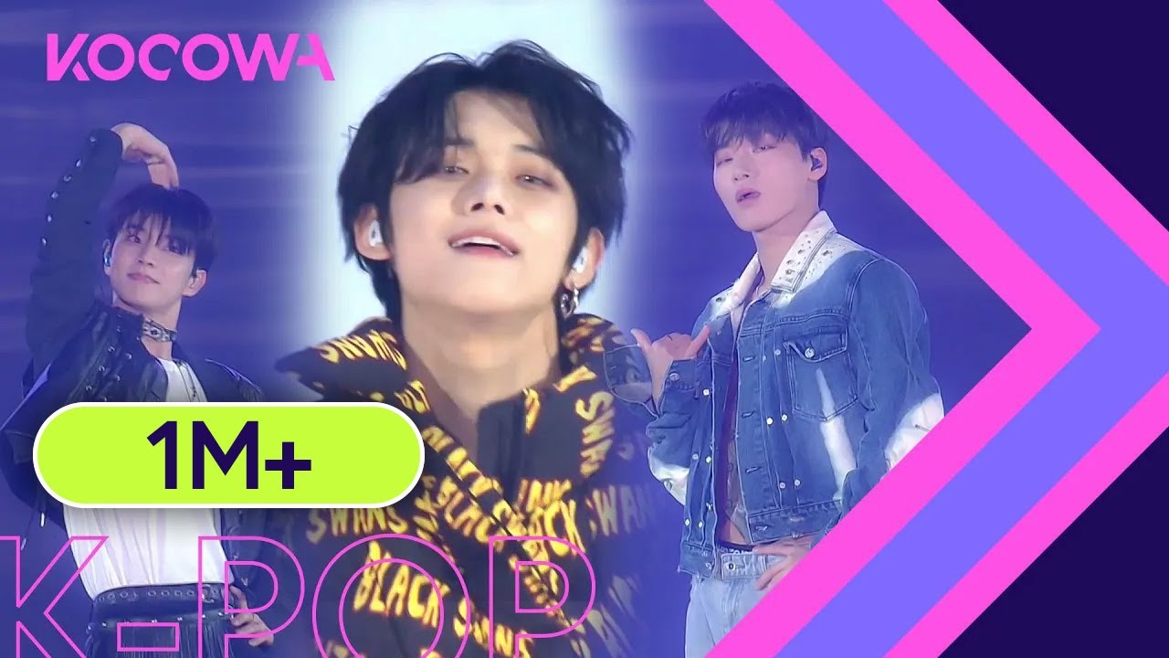 TXT & ATEEZ & THE BOYZ & CRAVITY - Kpop Challenge l 2022 SBS Gayo Daejeon Ep 1