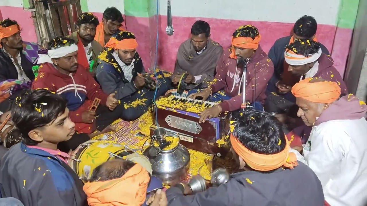 कान्हा कंकर ना मारो||Kanha kankar na maro||आदिवासी भजन मंडली 2026#aadivasibhajanganga 