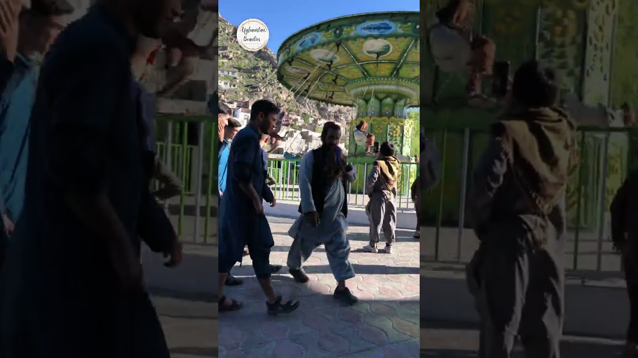 Eid Al-Fitr 2023 | Park e Shar | Kabul | Day Two
