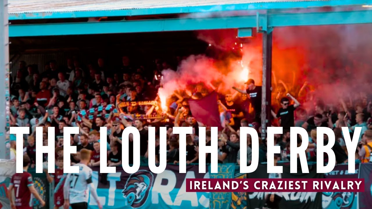 Ireland's Craziest Rivalry - The Louth Derby