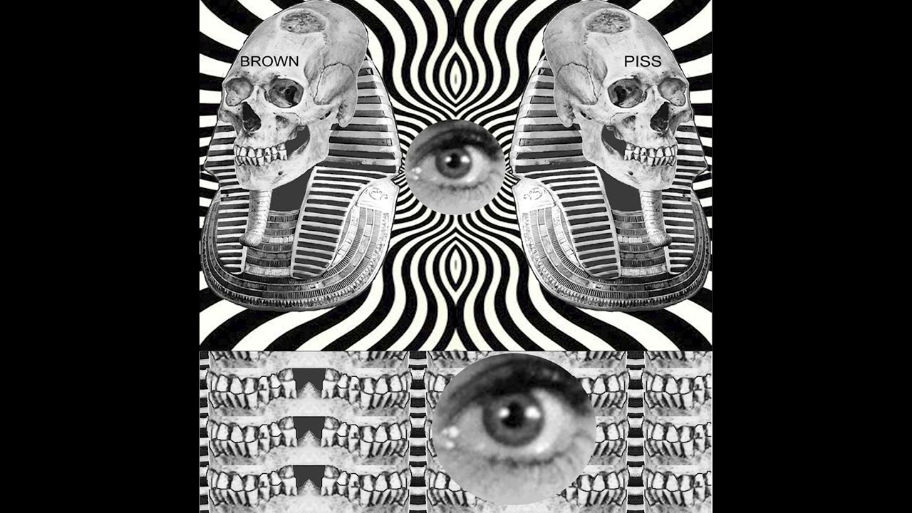 BROWN PISS - Alien Pharaohs (2015)