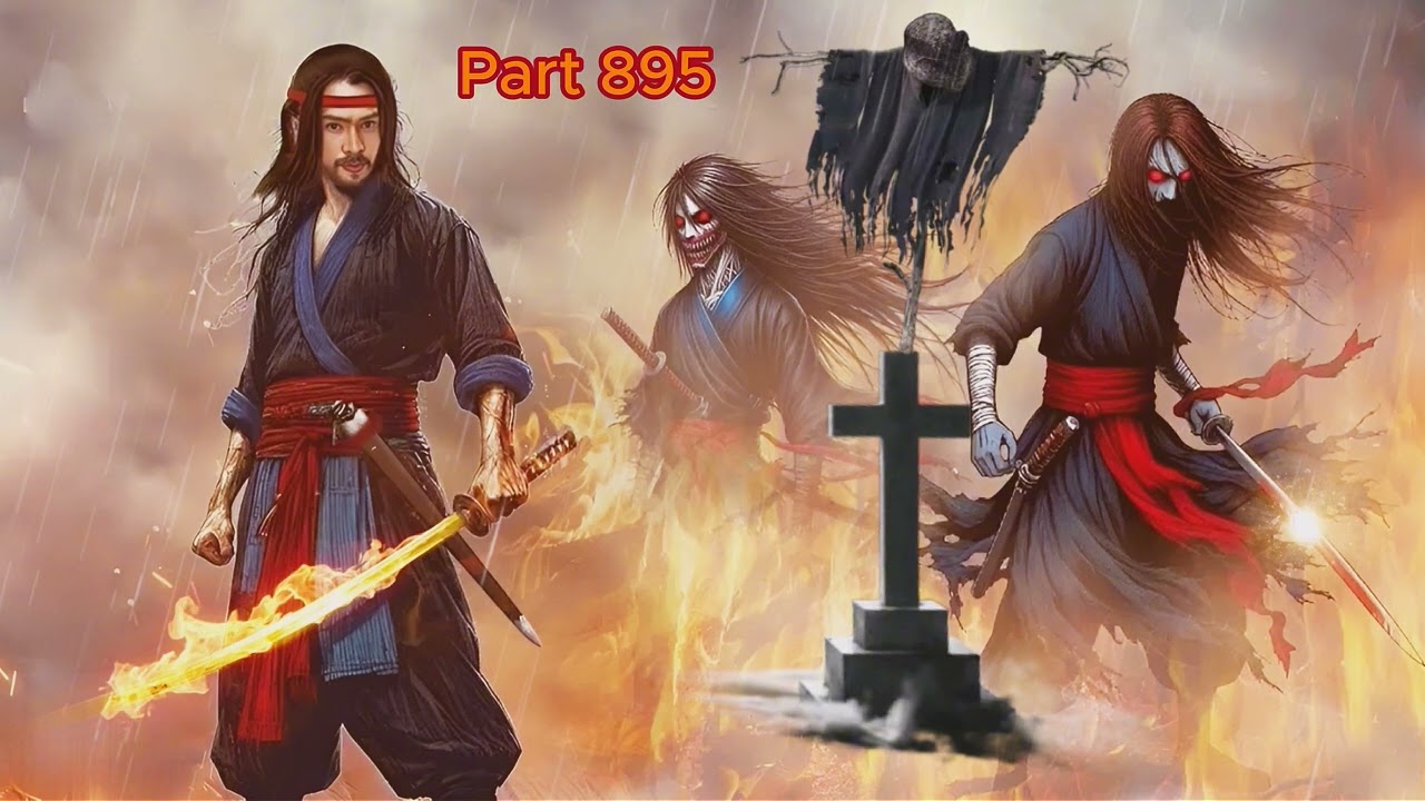 Lwm Feej Tub Nab Dub The Hmong Swordsman Part 895 - Yawg Phuab Toom - Swordsman Of Justice
