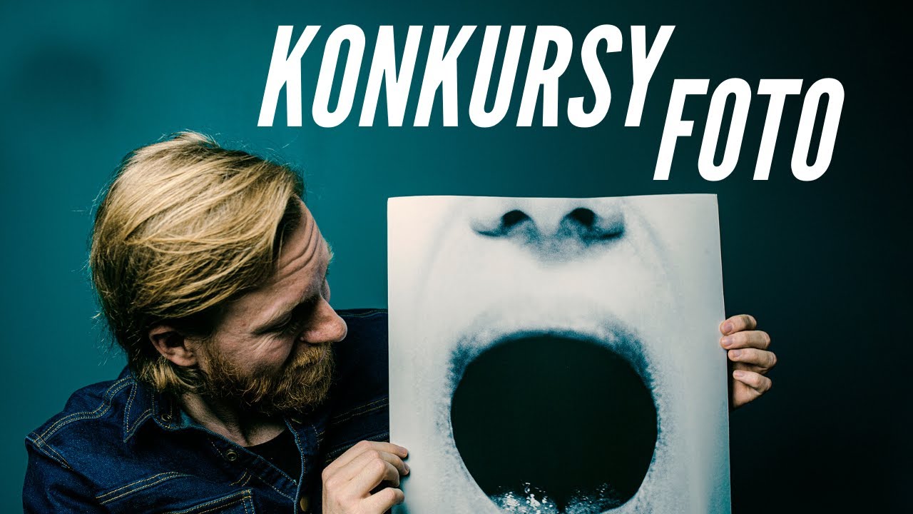 KONKURSY FOTOGRAFICZNE - obejrzyj zanim wyślesz zdjęcie!