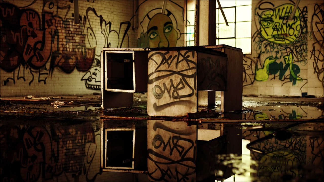 Pure Doze - Regen auf den Dächern feat. Inferno79 (Dozewriter 2007)