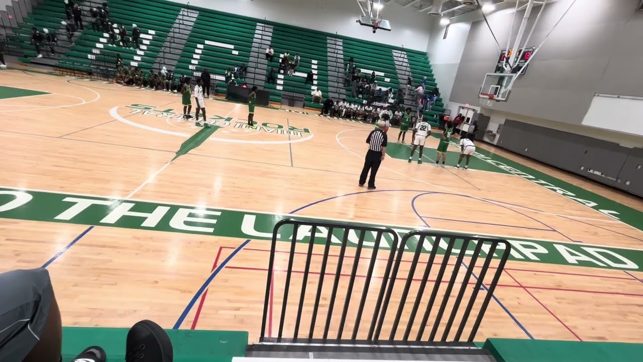 Miami jackson vs central pt 5