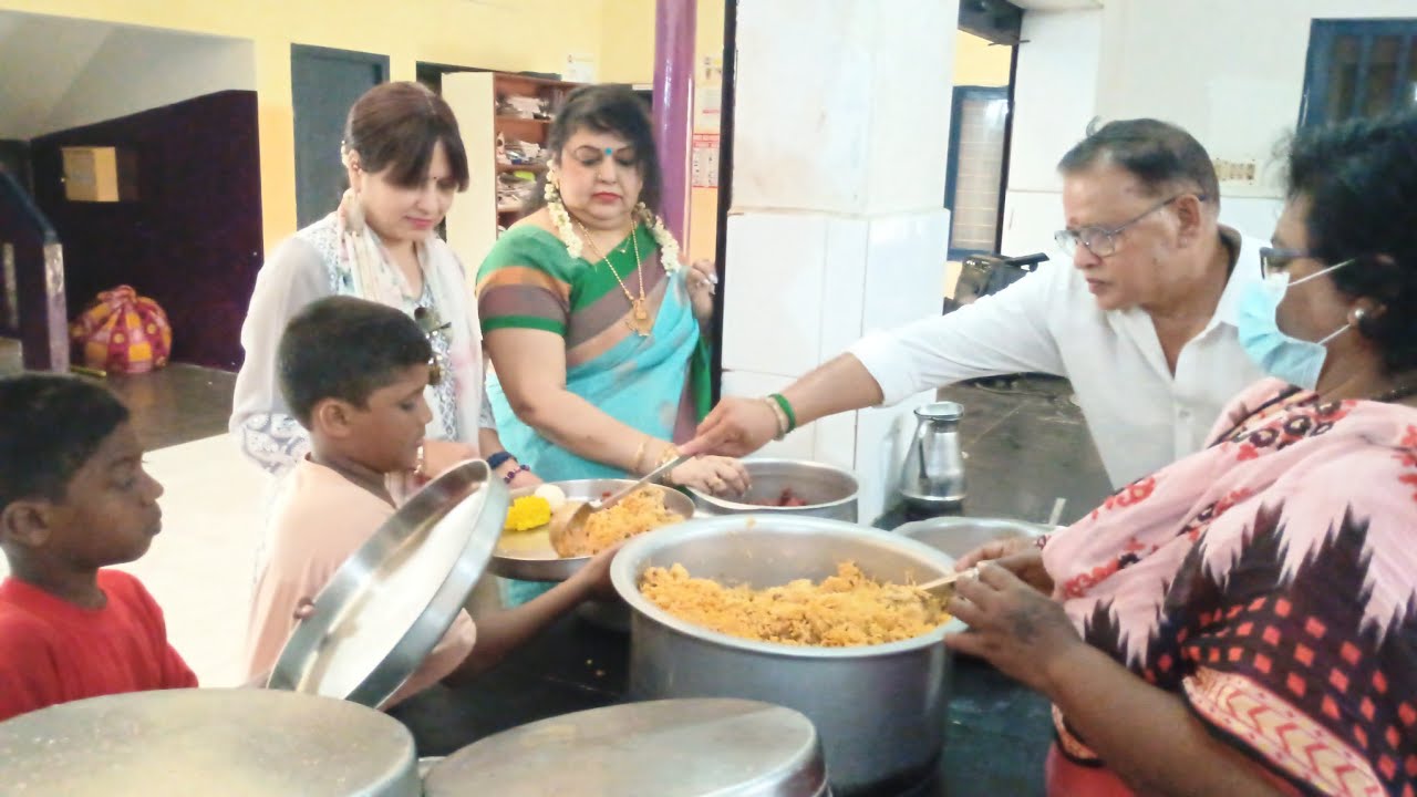 பாஜக செயற்குழு உறுப்பினர் & சமூக சேவகி  துர்கா தாஸ் தந்தை ராமலிங்கம் பிறந்த நாளை