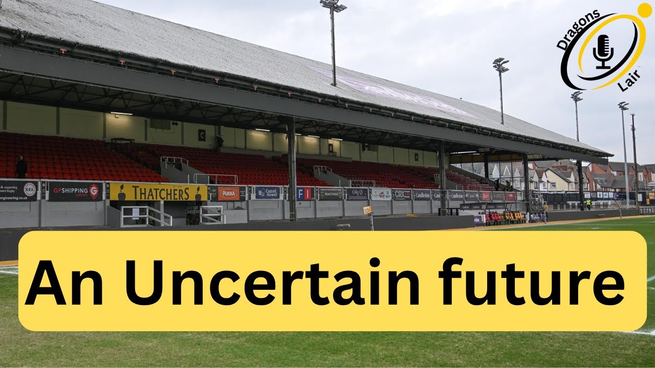 An Uncertain Future - What Next for the Dragons Fans? | Dragons Lair