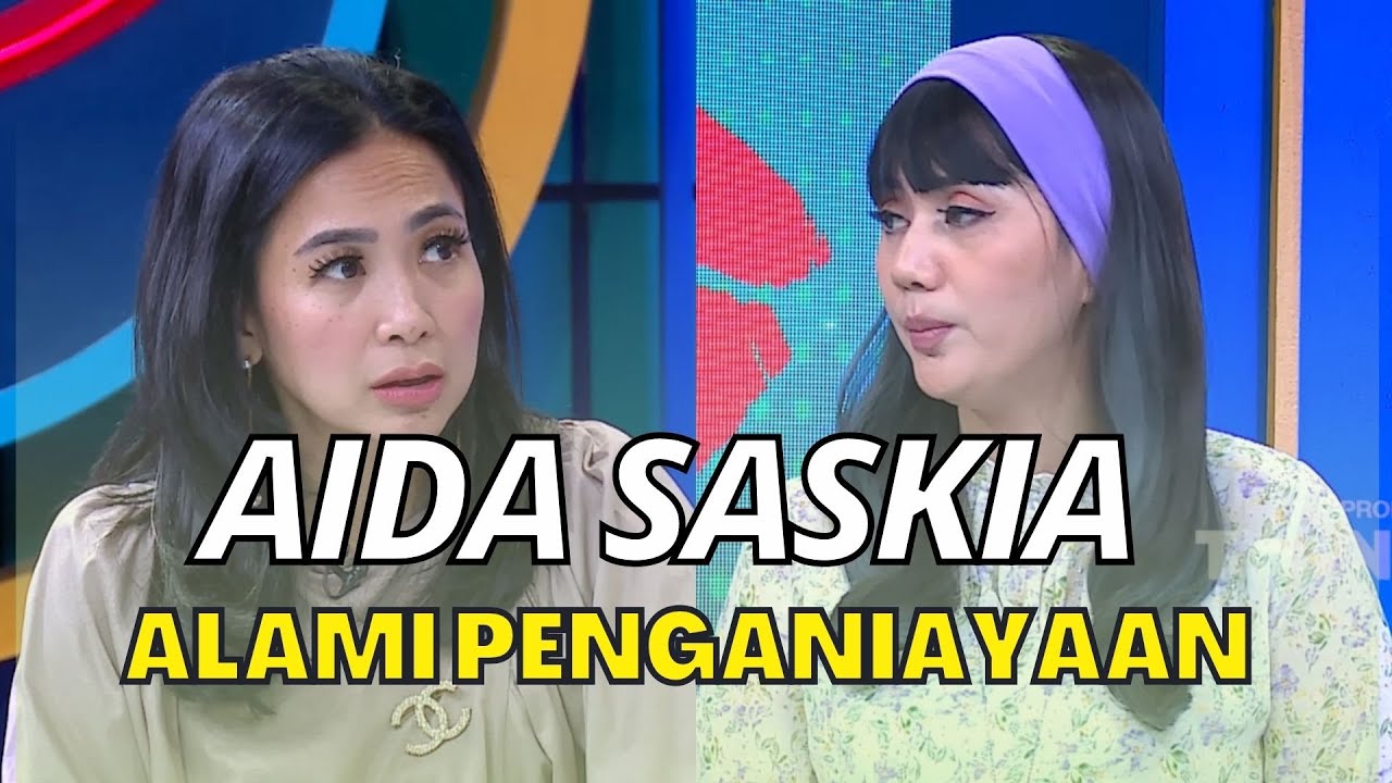 Klarifikasi Aida Saskia Terhadap Kasus Penganiayaan Yang Dialaminya | RUMPI (28/10/22) P3