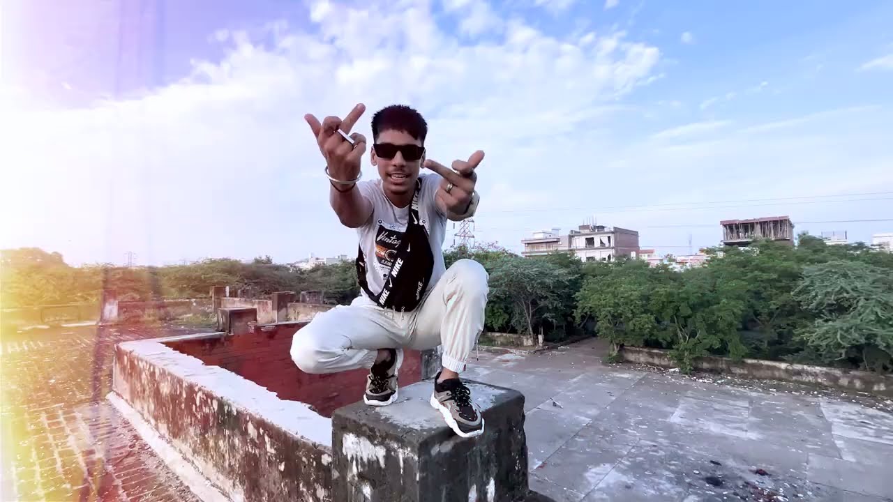 Ysid - Pain Never Ends | Official Music Video | 2023