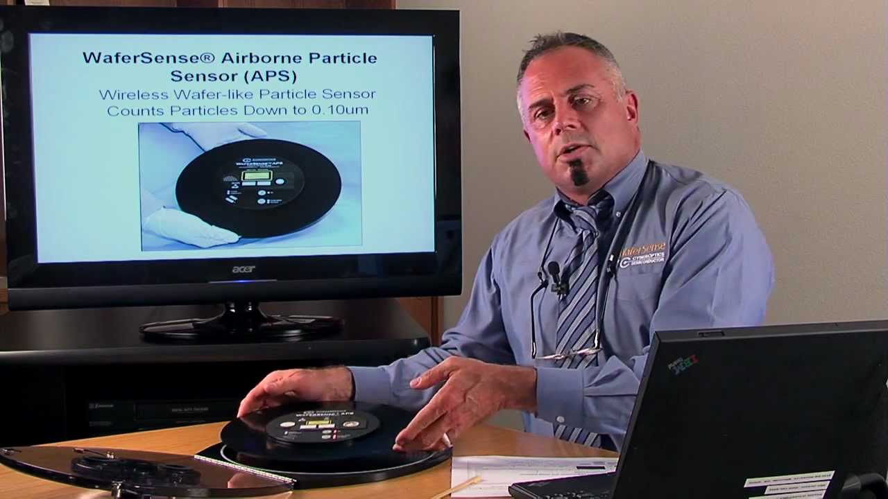 Airborne Particle Sensor (APS) | WaferSense