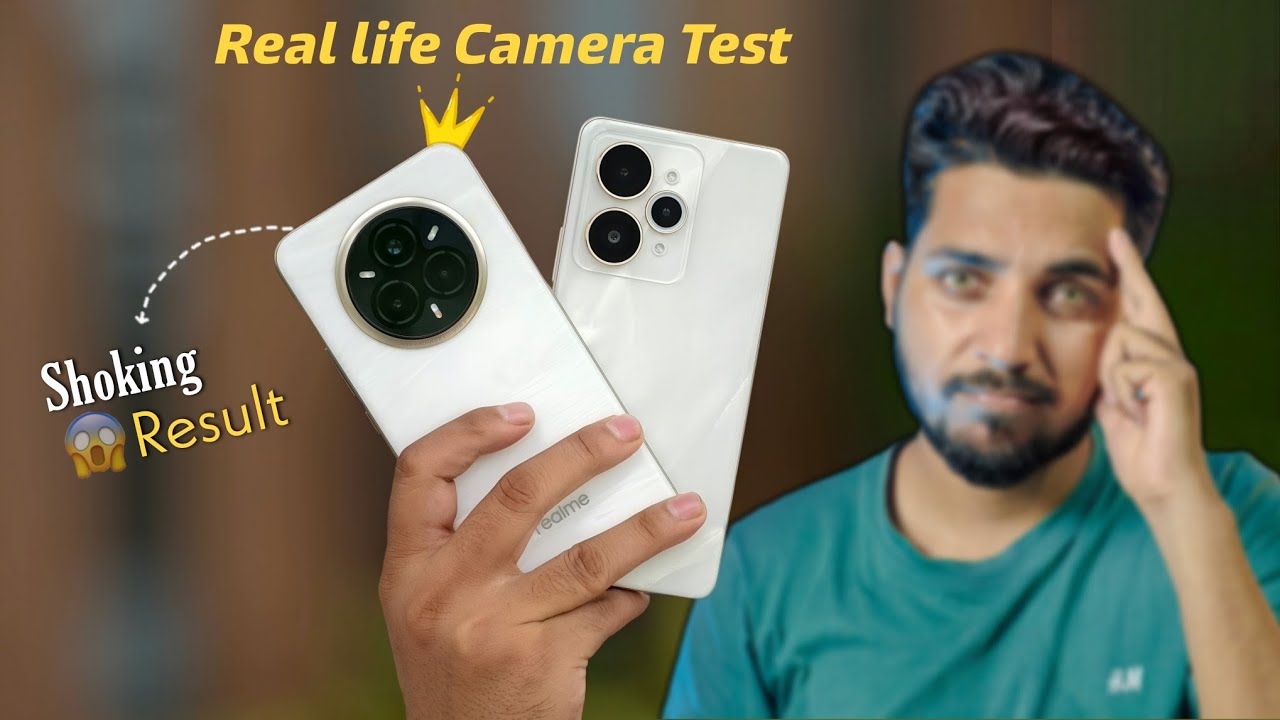 Realme 15 Pro vs Realme 14 Pro Plus Camera Test 🔥