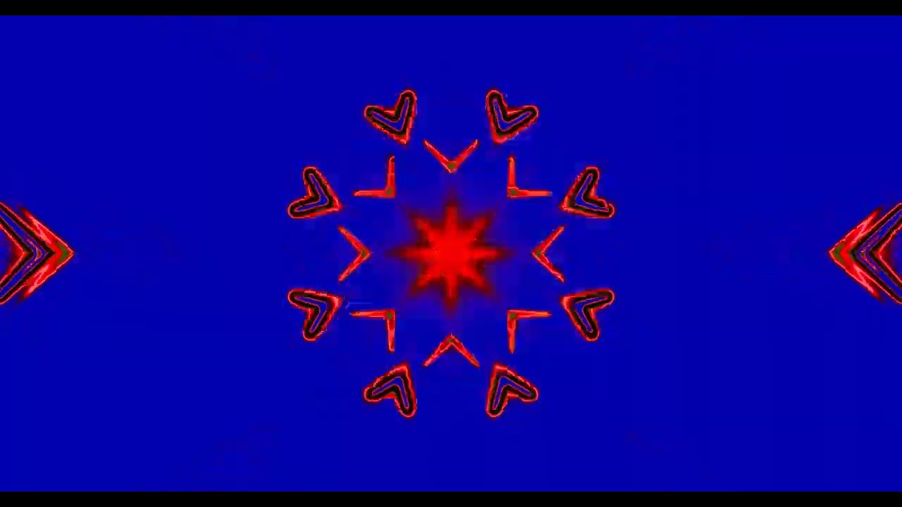 10 hours Neon Tunnel Screensaver Windows 11 4K UHD 60fps VJ Loop Visual Background