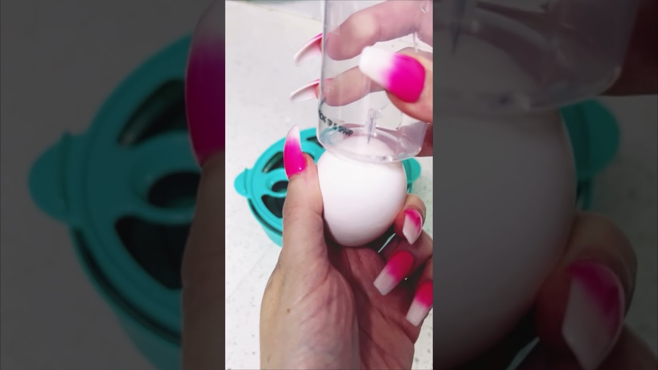 My mini egg cooker how to use it! #mymini #foodie