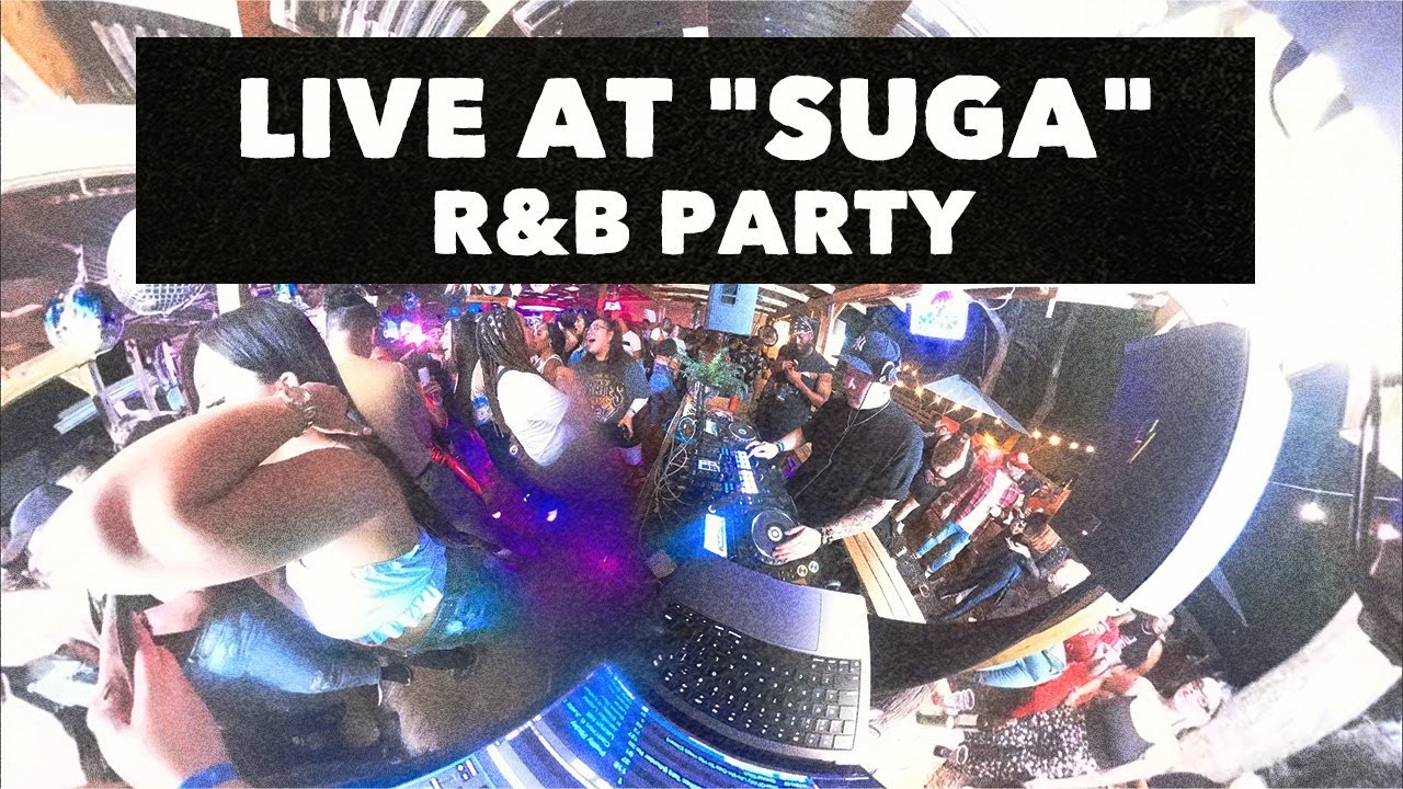 KEVIN KON LIVE AT SUGA R&B PARTY HIGHLIGHTS