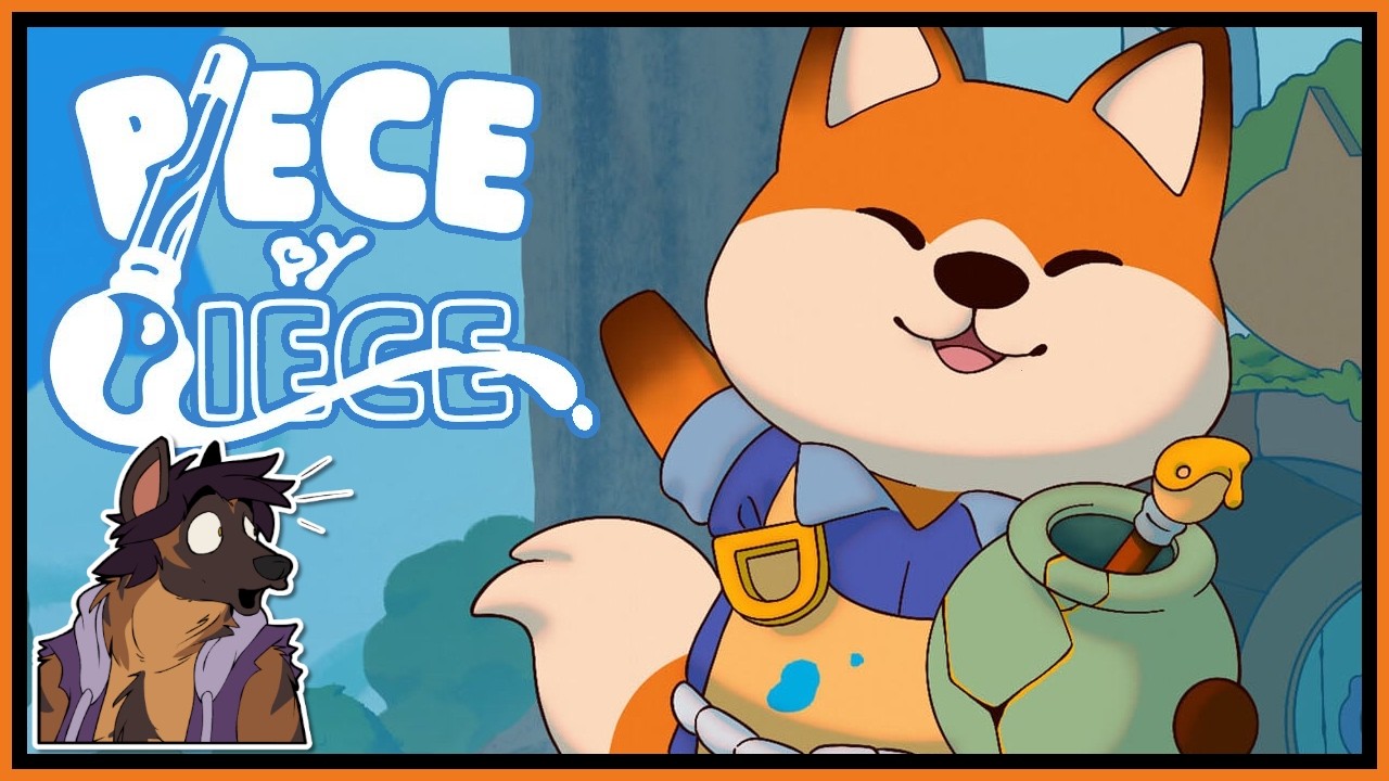 Your Friendly Neighborhood Fix Fox! - Let's Try: Piece by Piece