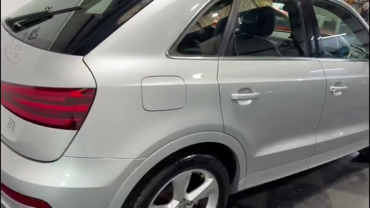 2012 Audi Q3