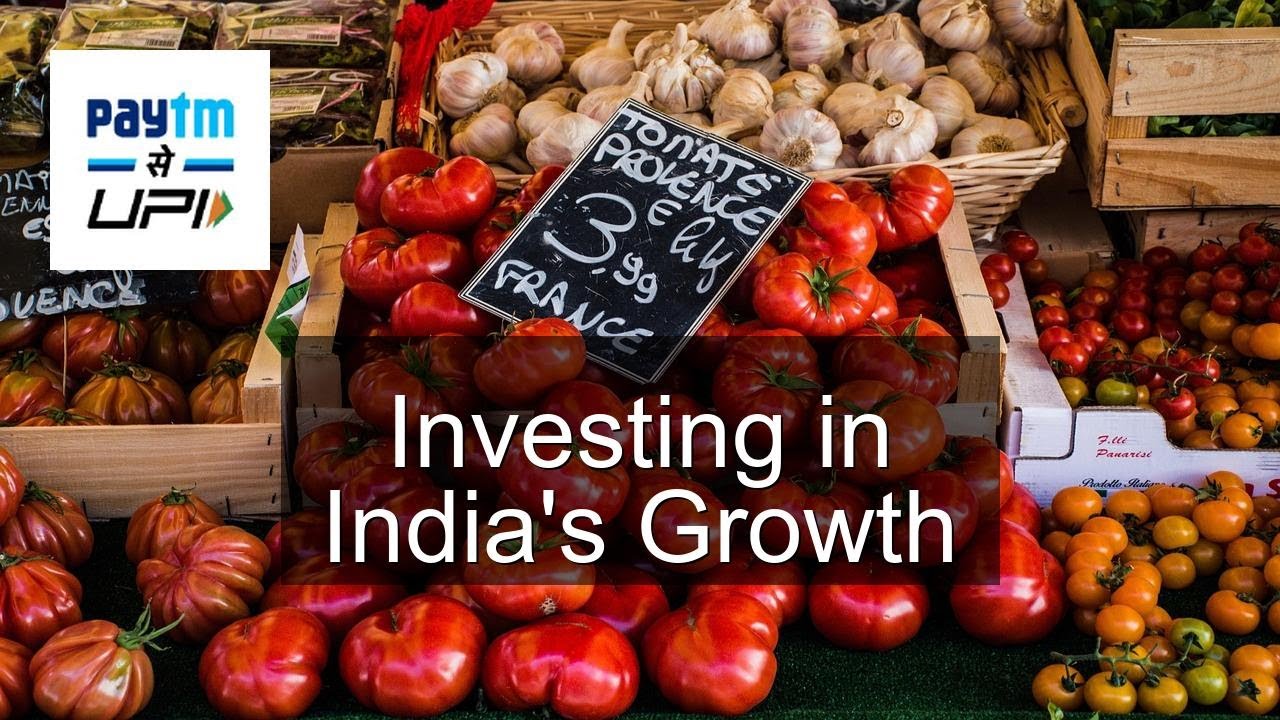 Investing in India's Growth | One97 Communications Limited | PAYTM |Stock Market | Investment | Fina