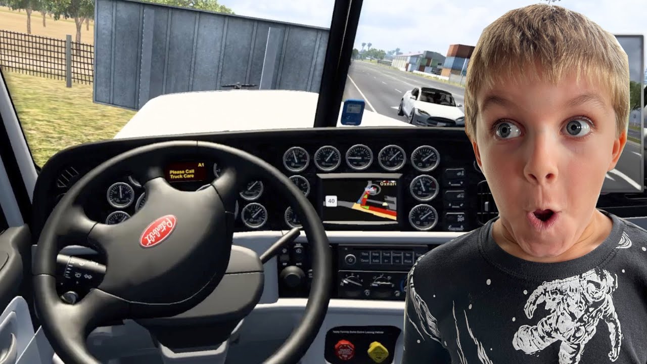 Clark WRECKED My Truck *FIRED*