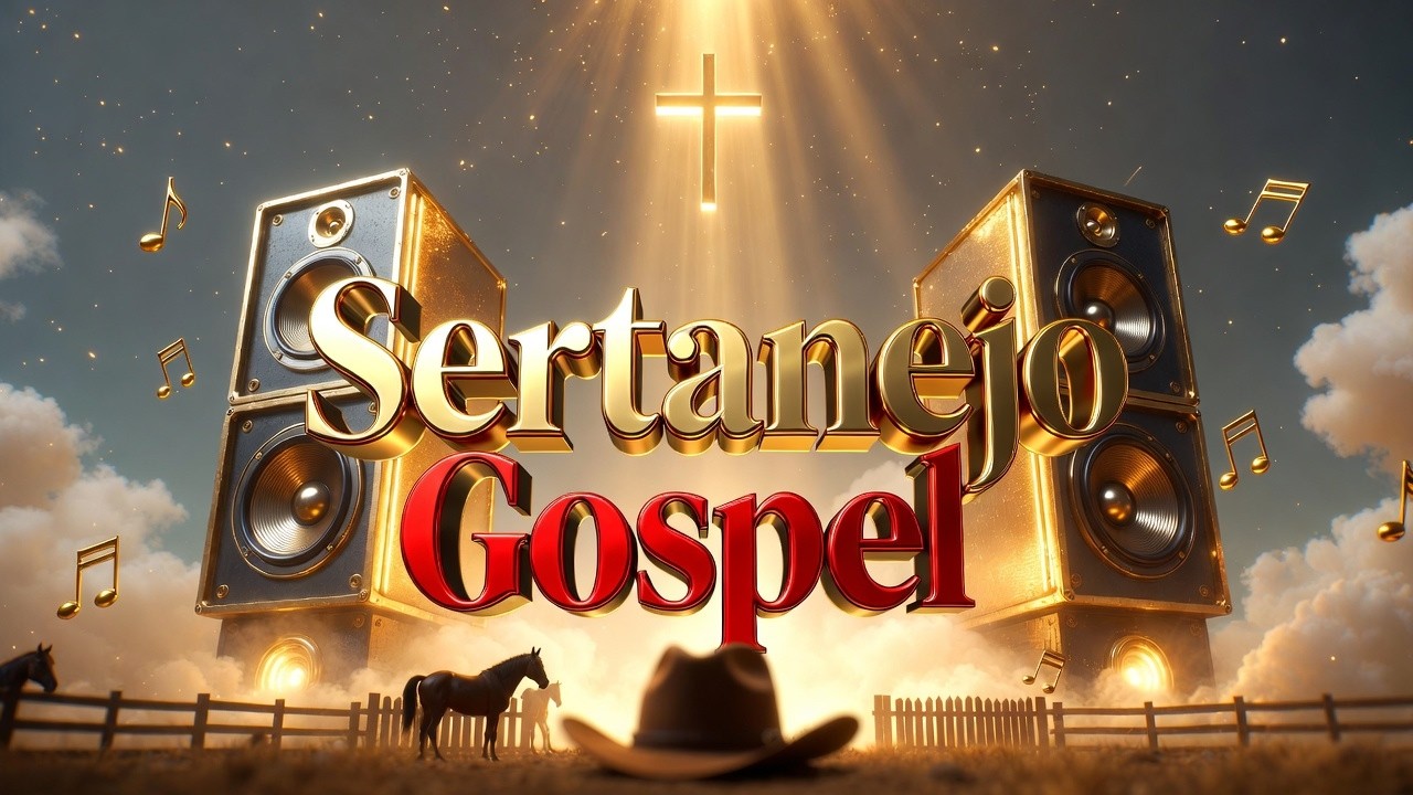 Sertanejo Gospel 2026 ✨ As Mais Lindas Canções de Adoração
