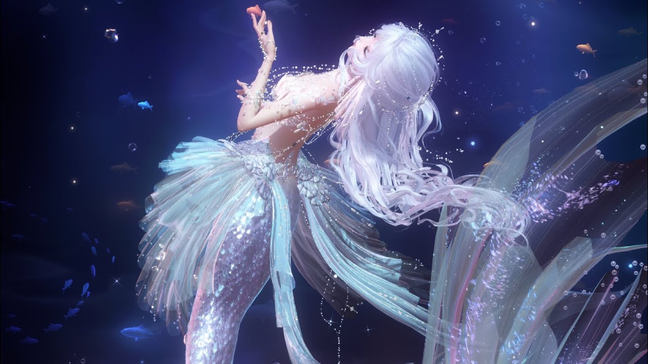 Shining Nikki | MR Outfit Sound of Tide’s Reverie
