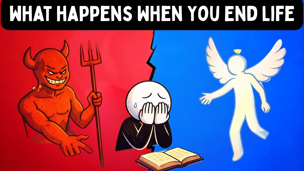 What Happens To A Christian Who Ended their Life