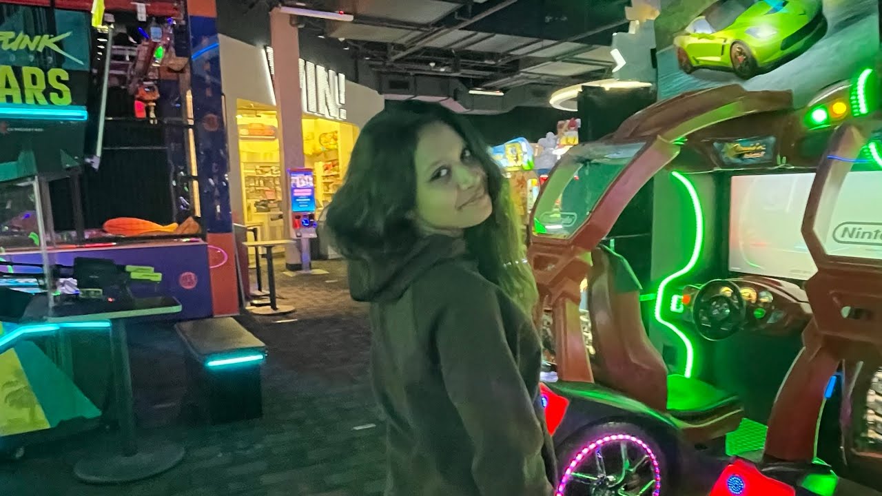 ARCADE DAY