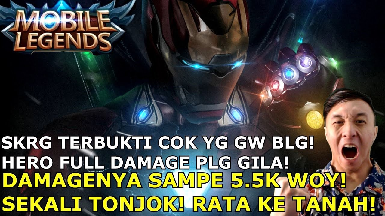 BENAR" FIGHTER TERGILA ! MANIAC PUN TERJADI ! GW BANTAI COK!