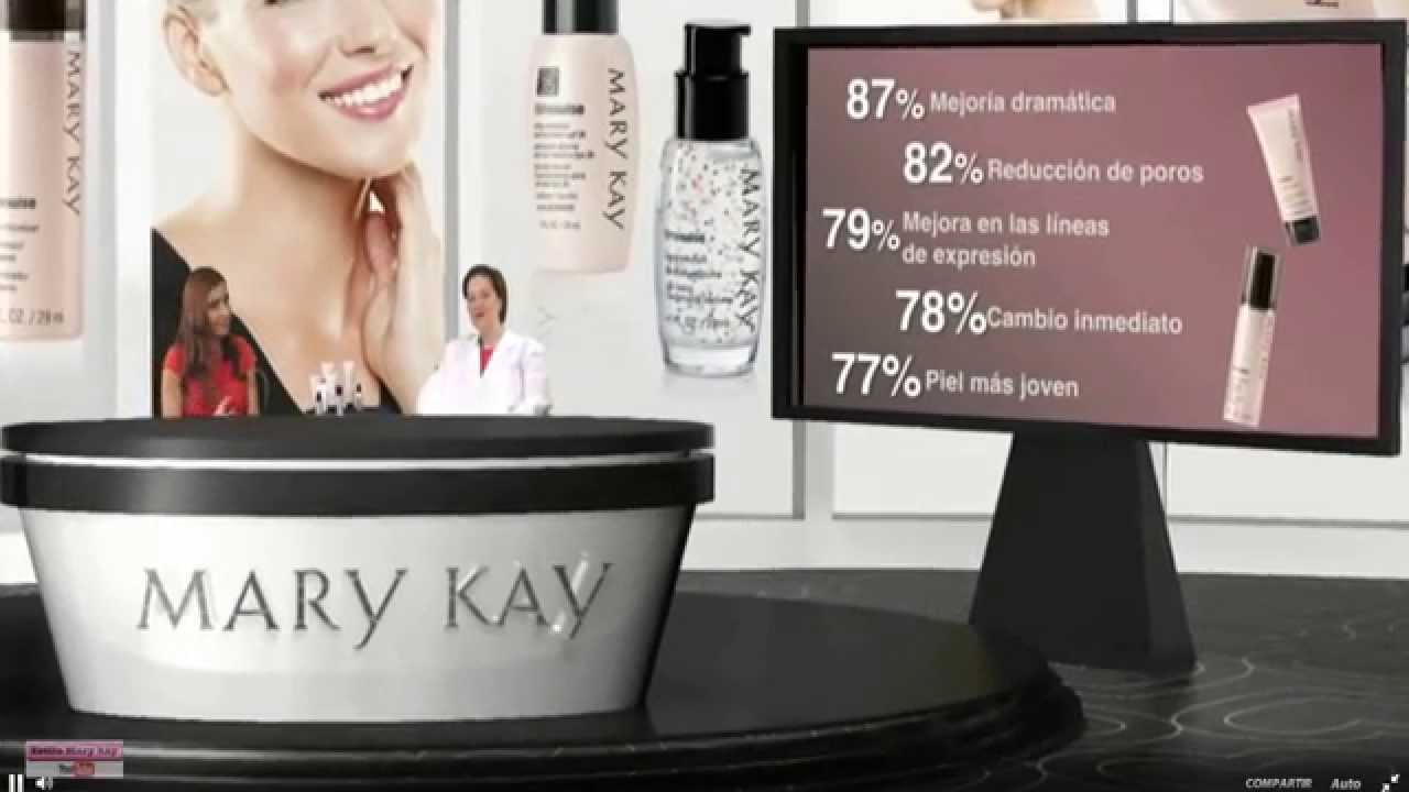 Entrenamiento de Microexfoliacion Plus y de la combinacion ideal Mary Kay (COMPLETO)