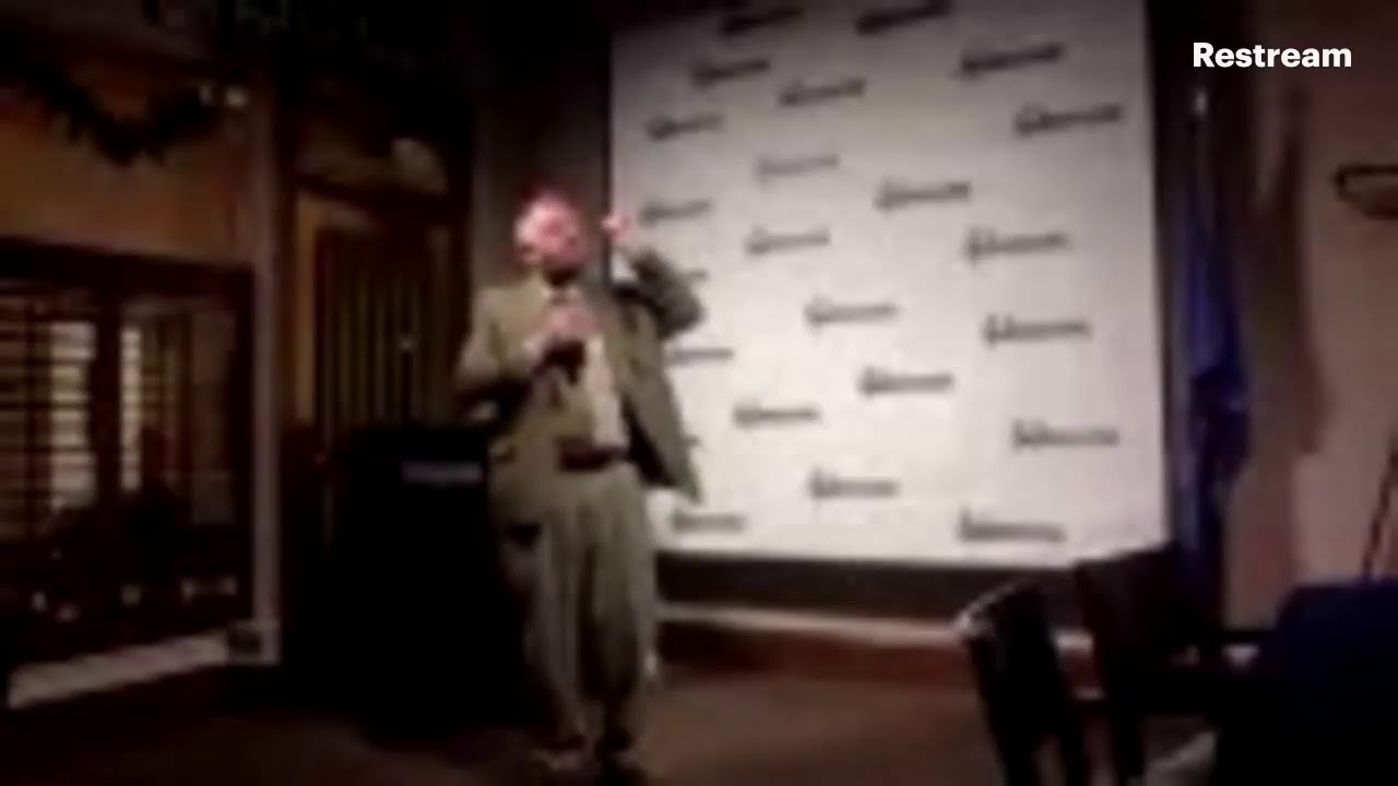 Stand-Up Comedy Live From The Tulsa Press Club