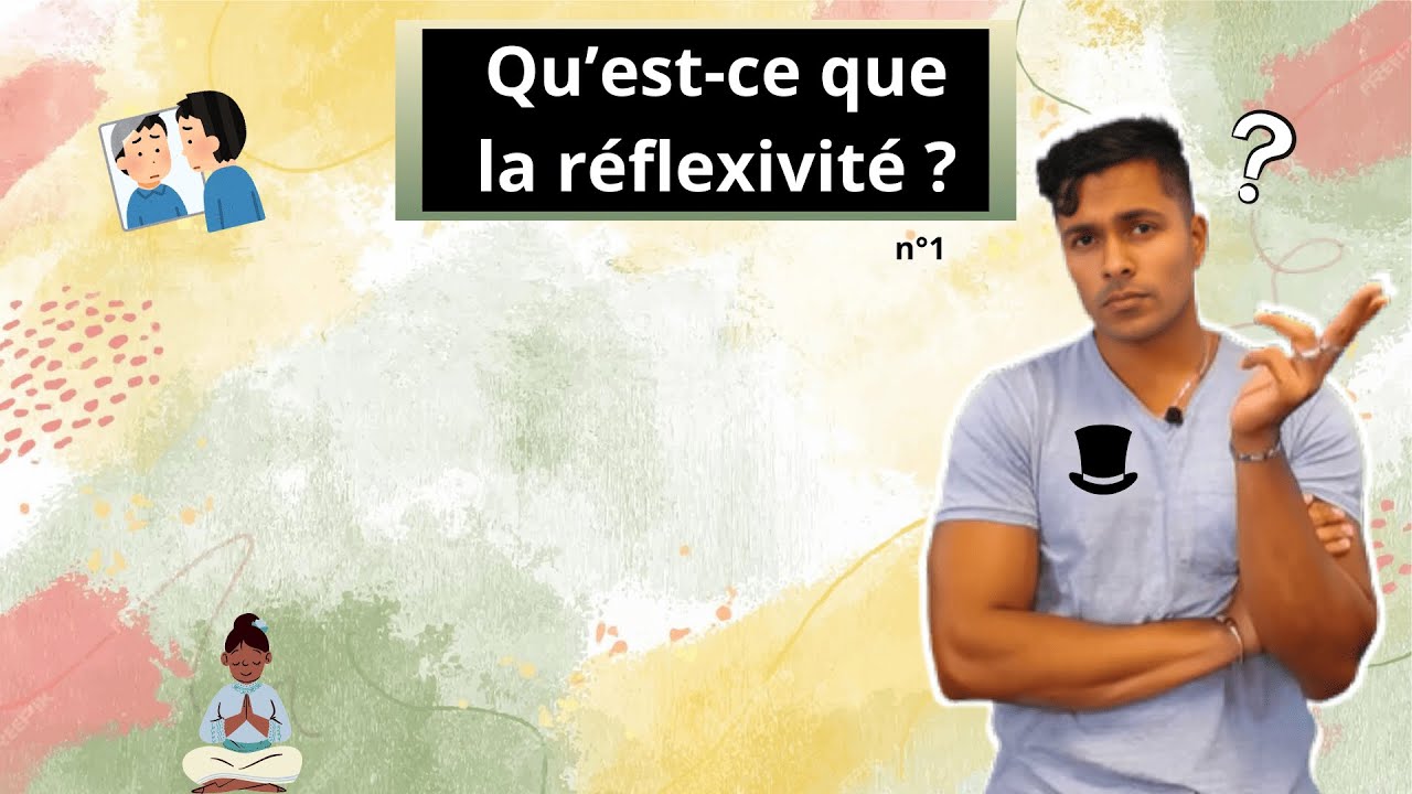 2 minutes pour définir le réfléchissement