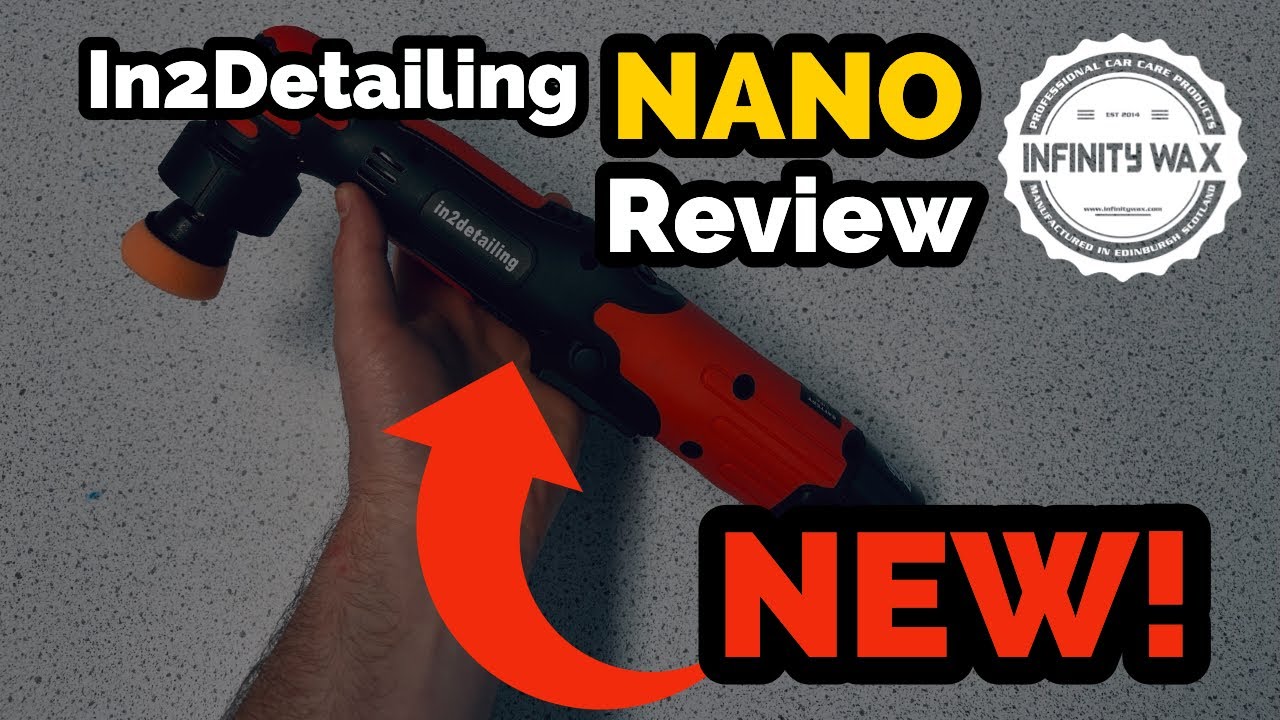 In2Detailing Nano Polisher Review