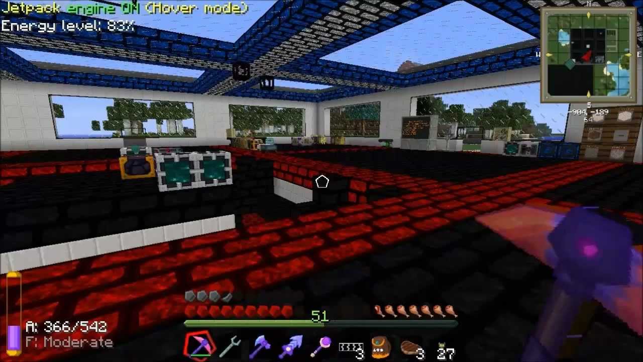 FTB Ultimate Pack Let's Play S00E40 (v1.0.1)