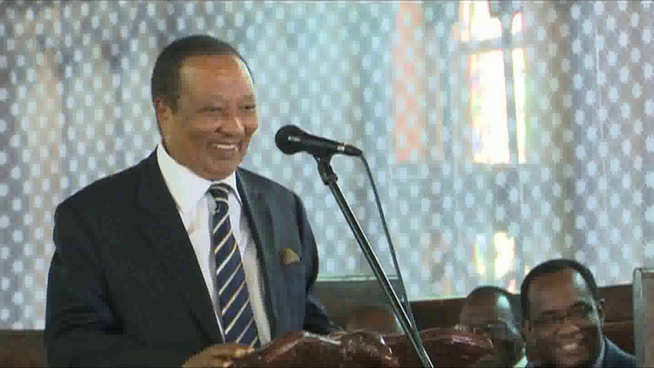 PROF. APOLO NSIBAMBI - the humorous moments